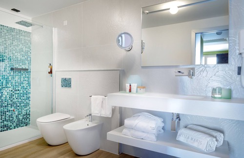 Campulongu Hotel | Escape to Hotel Stella Maris - 4-Star Ocean View Retreat