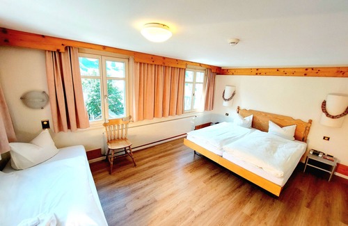 Unterwasser Hotel | Relax at Hotel Sternen: Pool, Spa & Family-Friendly Stay