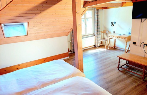 Unterwasser Hotel | Relax at Hotel Sternen: Pool, Spa & Family-Friendly Stay