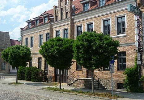 Muncheberg Hotel | Family-Friendly Retreat at Hotel-Sternthaler / Rathauseck