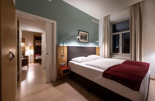 Centro - Piani - Rencio Hotel | Relax at Hotel Stiegl Scala: Oceanfront & Family-Friendly