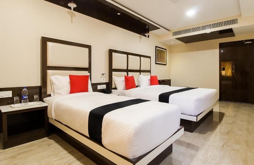 RS Puram Hotel | Budget-Friendly Hotel STM Palace with Family Amenities