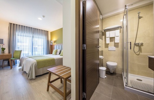 Fatima Hotel | An Inviting Stay at Hotel Sto António de Pádua