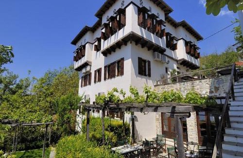 Vizitsa Hotel | Budget-Friendly Hotel Stoikos with Breakfast & Family Amenities
