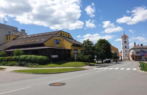 Straznice Hotel | Pet-Friendly Hotel Strážnice with Family Amenities Await