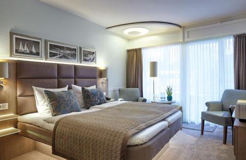 Groemitz Hotel | Experience Hotel Strandidyll: Oceanfront Bliss Awaits