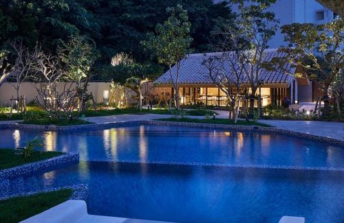 Naha City Centre Hotel | Discover Hotel Strata Naha: Rated 8.7/10 with Pool & Dining