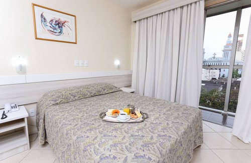 Vila Rosa Hotel | Discover Hotel Suárez Executive in Novo Hamburgo