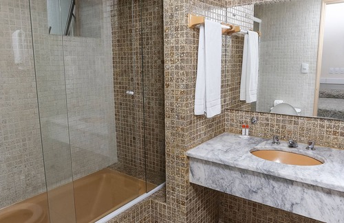 Vila Rosa Hotel | Discover Hotel Suárez Executive in Novo Hamburgo