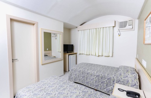 Vila Rosa Hotel | Discover Hotel Suárez Executive in Novo Hamburgo