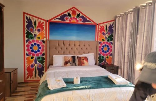 Quinua Hotel | Hotel sucre