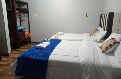 Quinua Hotel | Hotel sucre
