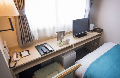 Tomakomai Hotel | Eco-Friendly Comfort at Hotel Sugita - Rated 9.4/10