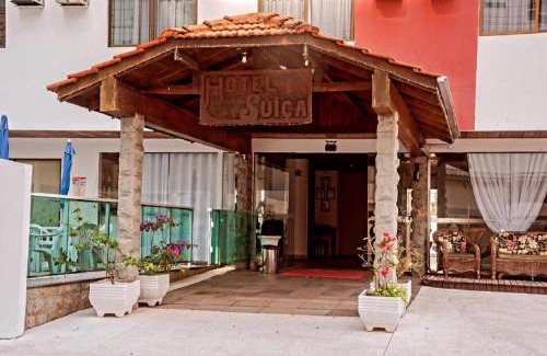 Barra Sul Hotel | Discover Hotel Suiça Faber: Poolside Oceanfront Bliss