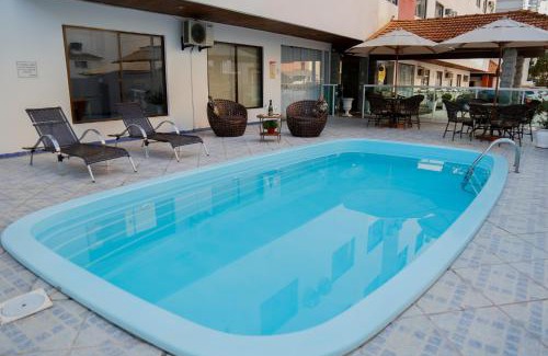 Barra Sul Hotel | Discover Hotel Suiça Faber: Poolside Oceanfront Bliss