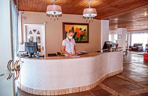 Barra Sul Hotel | Discover Hotel Suiça Faber: Poolside Oceanfront Bliss