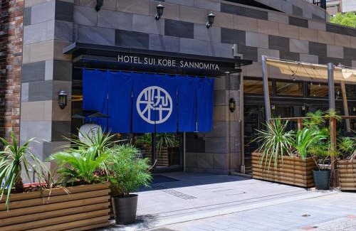 Sannomiya Hotel | Discover Hotel SUI Kobe Sannomiya: Family-Friendly Stay
