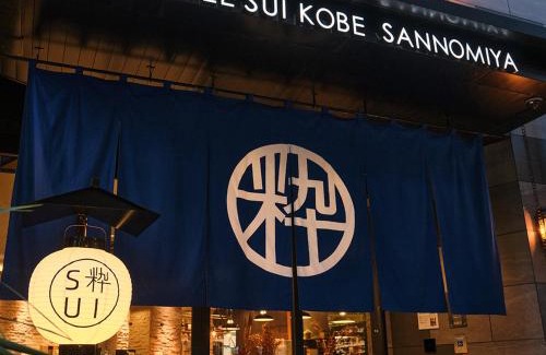 Sannomiya Hotel | Discover Hotel SUI Kobe Sannomiya: Family-Friendly Stay