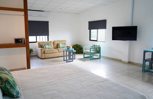 Chetumal Hotel | Relaxing Hotel Suites Arges - Centro Chetumal Awaits You