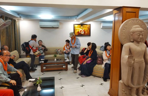 Bodh Gaya Hotel | Discover Hotel Sujata: Family-Friendly with Great Amenities