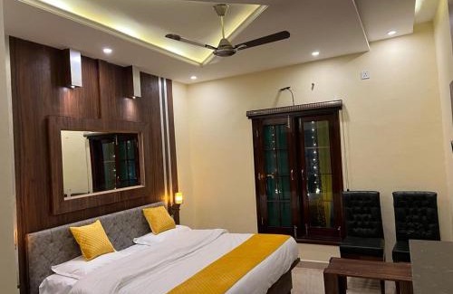 Rupnagar Hotel | Comfortable Hotel Sukoon Bharatgarh: Rated 9.3/10 and Family-Friendly