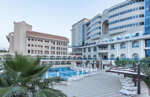 Evrenseki Hotel | Elegant Hotel Sultan Of Side with Private Beach & Spa