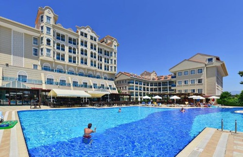 Evrenseki Hotel | Elegant Hotel Sultan Of Side with Private Beach & Spa