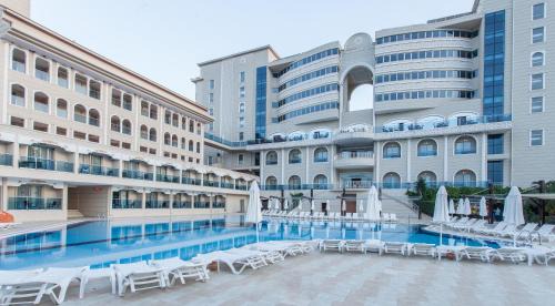 Evrenseki Hotel | Elegant Hotel Sultan Of Side with Private Beach & Spa