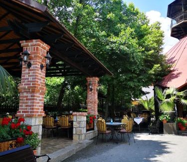 Bitola Hotel | Discover Comfort at Hotel Sumski Feneri - Rated 9/10