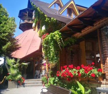 Bitola Hotel | Discover Comfort at Hotel Sumski Feneri - Rated 9/10