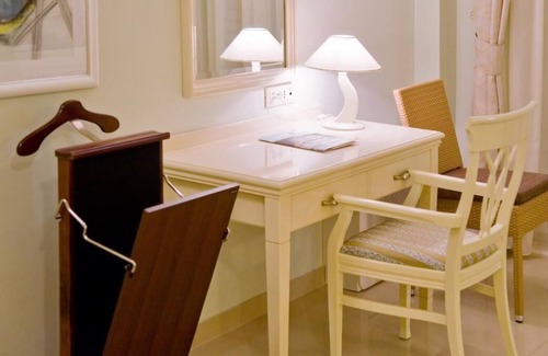 Brela Apartment | Hotel Sunceva Postelja Brela - Luxury studio with balcony and side sea view