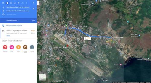 Jayapura Hotel | Explore Hotel Suni Sentani: Top-Rated with Pool & Breakfast