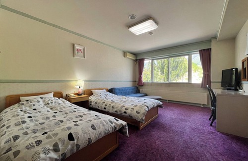 Kitaazumi-gun House | Eco-Friendly Hotel Sunny Valley with Family Amenities