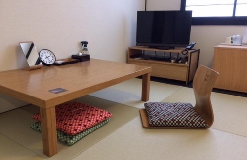 Amakusa Hotel | Hotel Sunroad: Family-Friendly Stay with Accessibility Options
