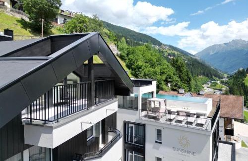 Kappl Hotel | Refresh at Hotel Sunshine Superior - Adults Only Retreat Ischgl