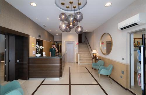 Ensanche Centro Hotel | Family-Friendly Hotel Sur Málaga with Great Accessibility