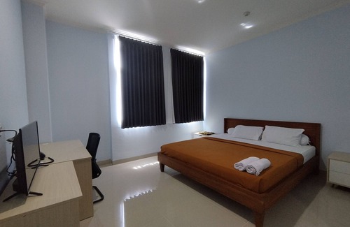 Jambi Hotel | Budget-Friendly Hotel Sutha Inn with Family Amenities