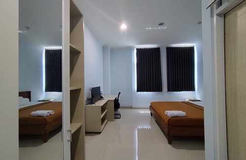 Jambi Hotel | Budget-Friendly Hotel Sutha Inn with Family Amenities