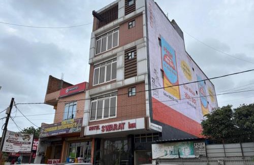 Satna Hotel | Hotel Swarat Inn by RoyalFlame