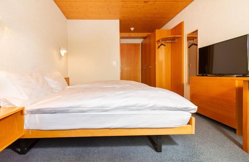 Hemberg Hotel | Experience Hotel Swiss Views: Family-Friendly with Breakfast