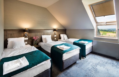 Michalowice Hotel | Eco-Friendly Hotel Szary Residence with Spa & Hot Tub