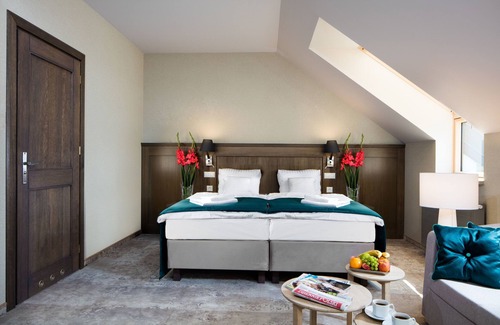 Michalowice Hotel | Eco-Friendly Hotel Szary Residence with Spa & Hot Tub