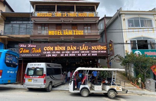 Sa Pa Hotel | Hotel Tâm Tình: Guest Rated 10/10 with Breakfast Included