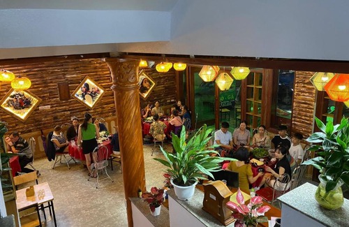 Sa Pa Hotel | Hotel Tâm Tình: Guest Rated 10/10 with Breakfast Included