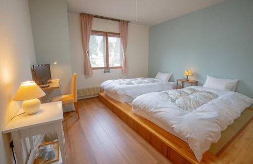 Myoko Hotel | Family-Friendly Hotel Tae Windsor with Hot Tub & Dining