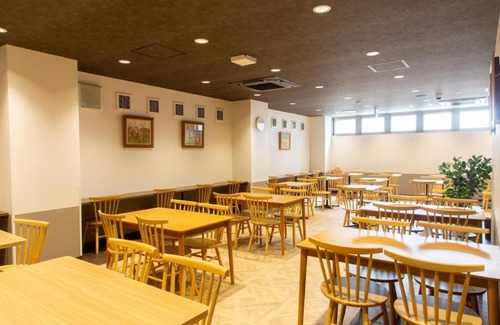 Tokushima Hotel | Guest Rated: Hotel Taiyonoen Tokushima Kenchomae for Families