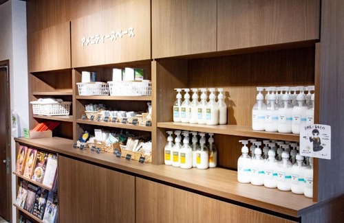 Tokushima Hotel | Guest Rated: Hotel Taiyonoen Tokushima Kenchomae for Families