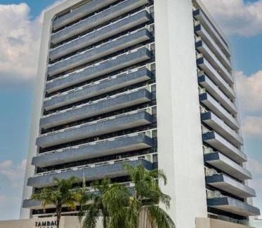 Cabo Branco Apartment | Exceptional Stay at Hotel Tambau Flat with Ocean View