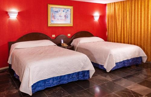Tapachula Hotel | Relaxing Oceanfront Stay at Hotel Tapachula, 4-Star Comfort