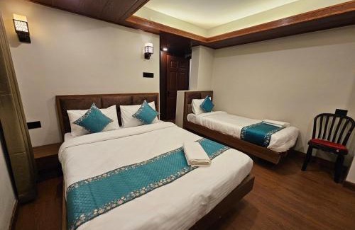 Darjeeling Hotel | Hotel Tara Palace Darjeeling